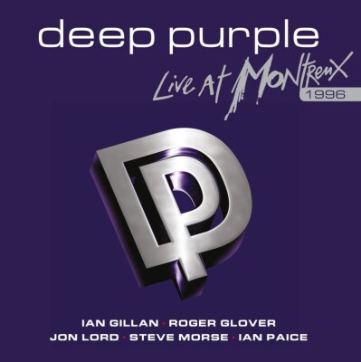 Deep Purple - Live At Montreux 1996/2000 - Vinyl Lp