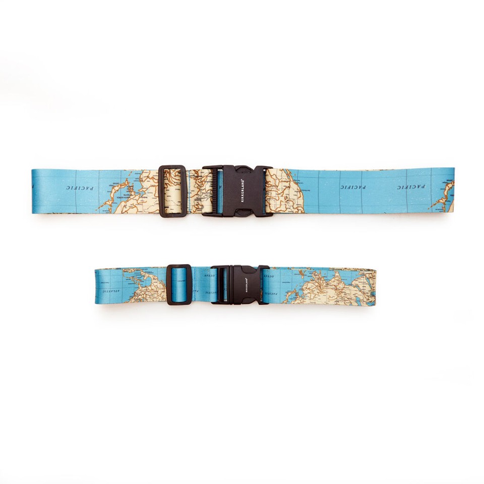 World Traveler Luggage Straps (TT57)