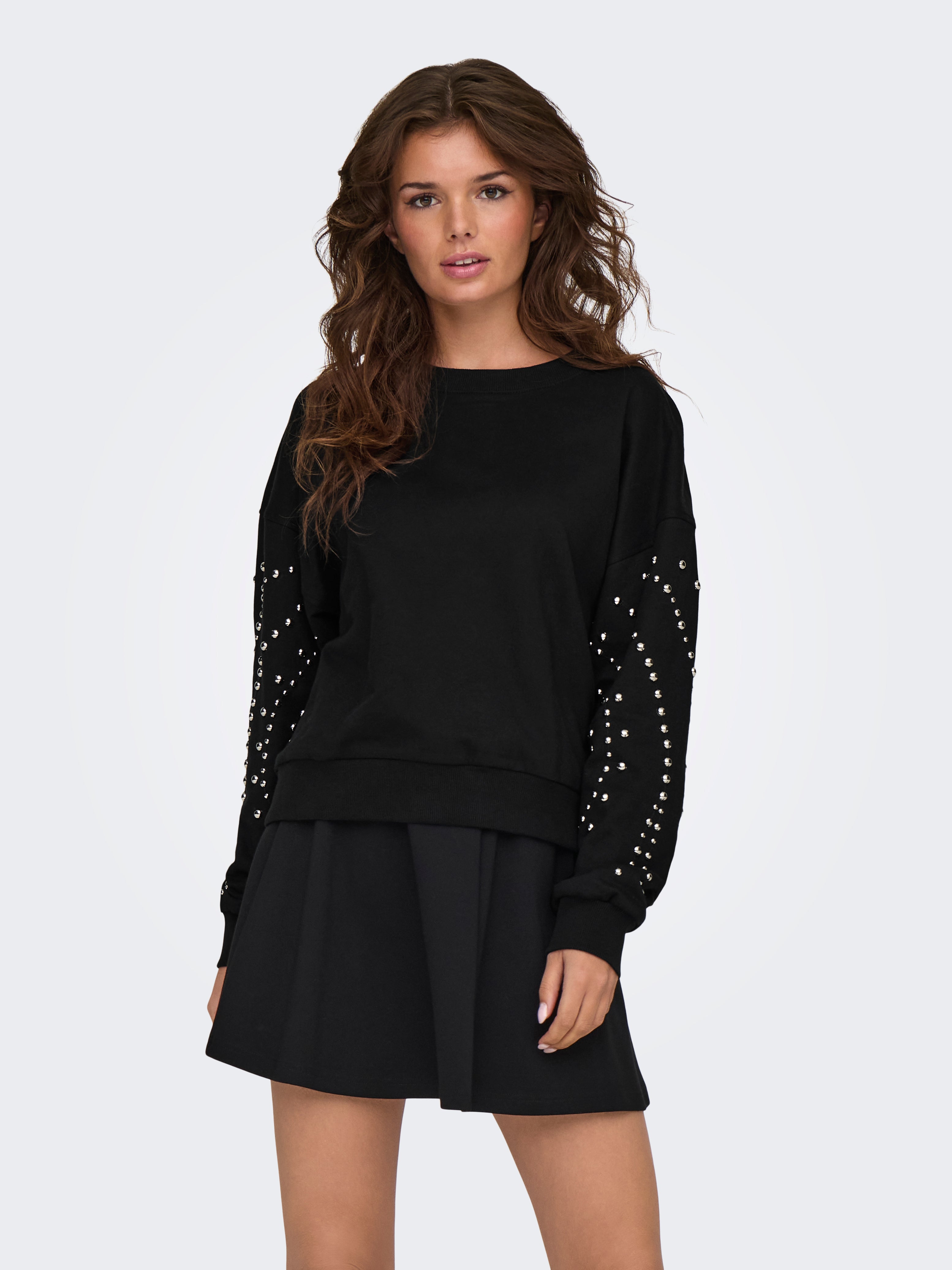 JDYRAY Sweatshirt Black