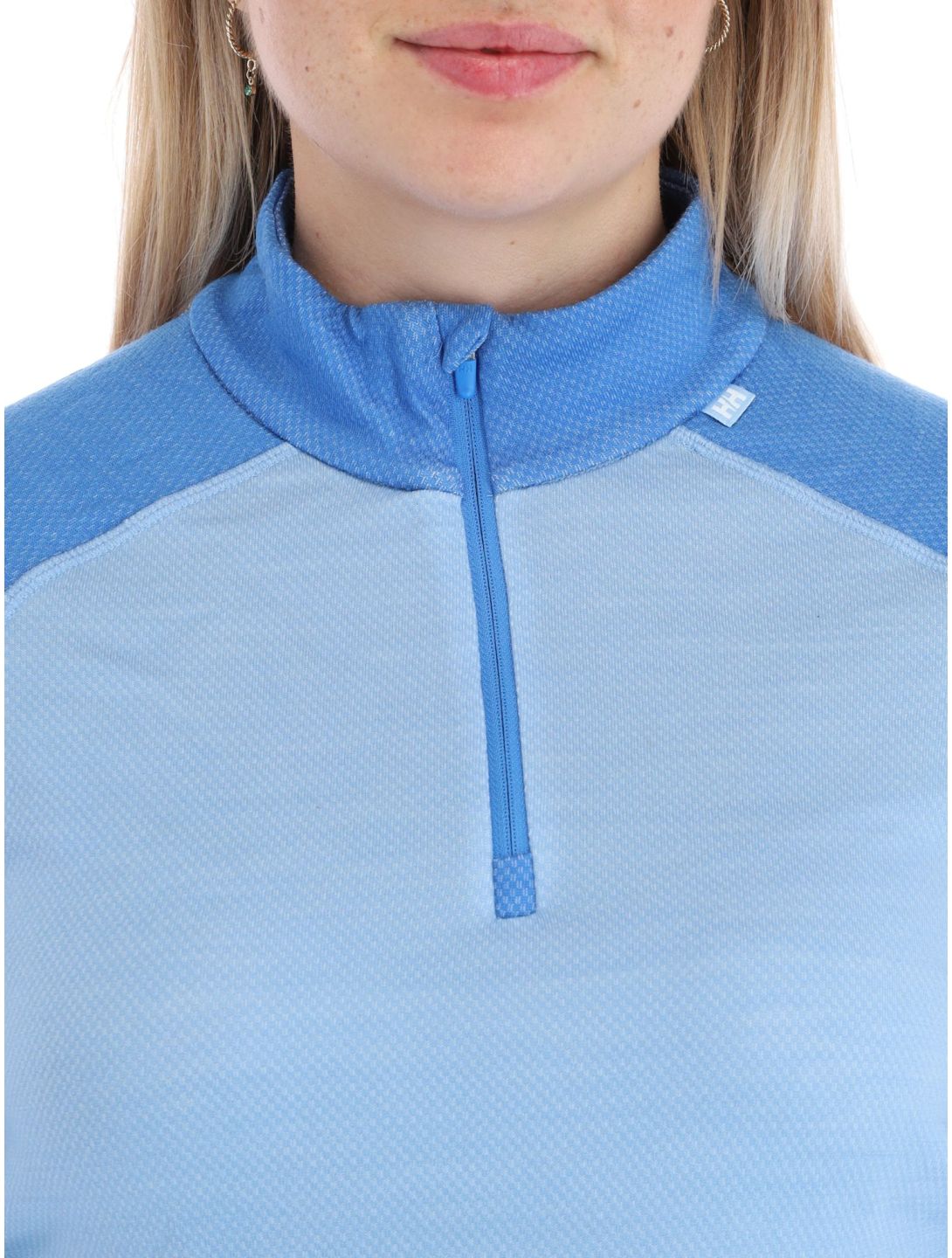 W Lifa Merino Midweight 1/2 Zip skipully dames