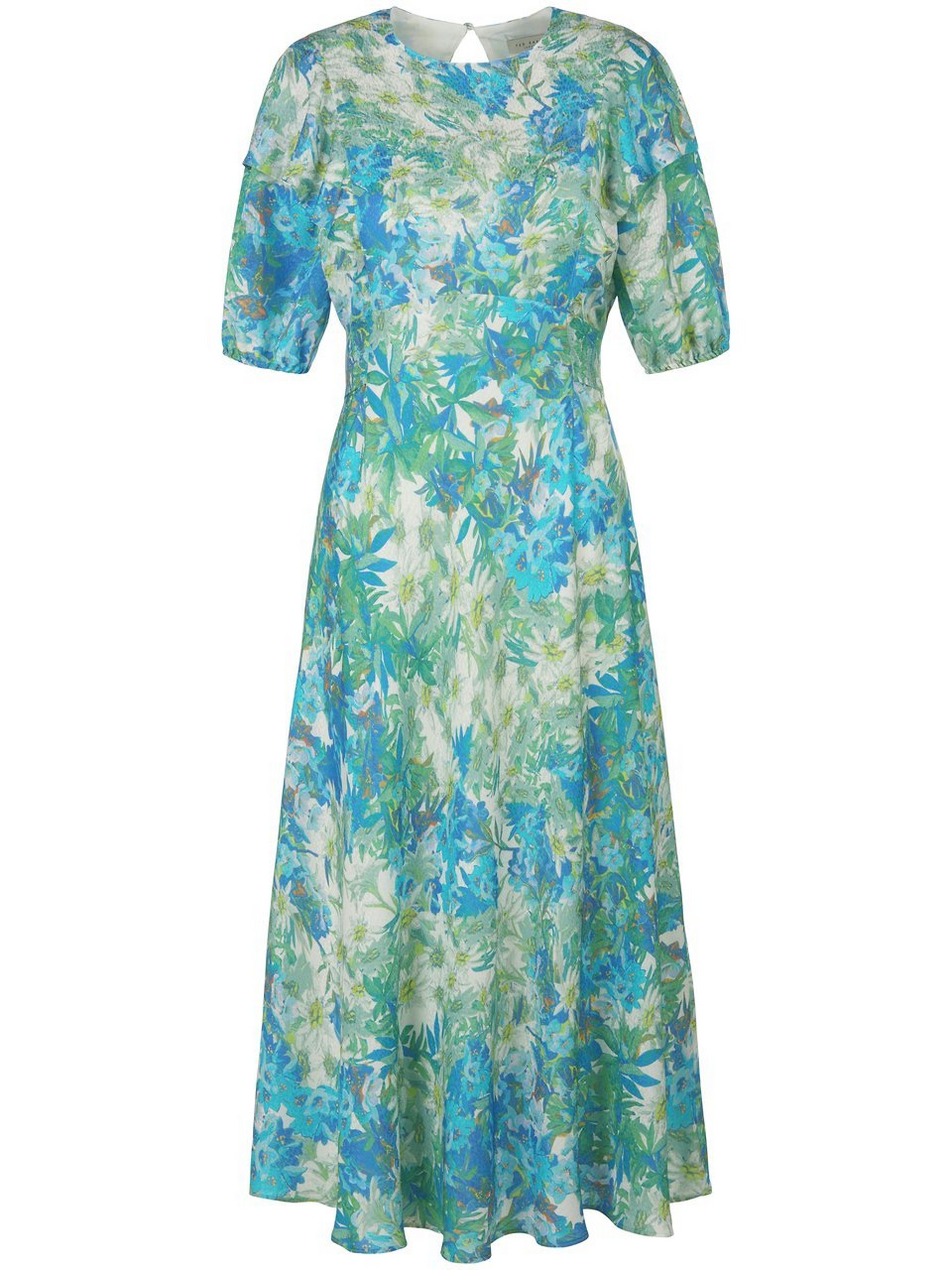 Midi-Kleid