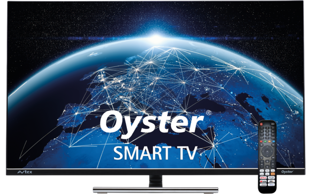 Ten Haaft Oyster Camping Smart-TV LED Fernseher