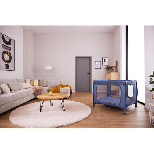 Sleep N Play SQ Set - bleu foncé - HAUCK