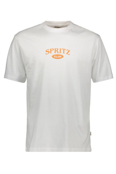 Only & Sons witte heren t-shirt