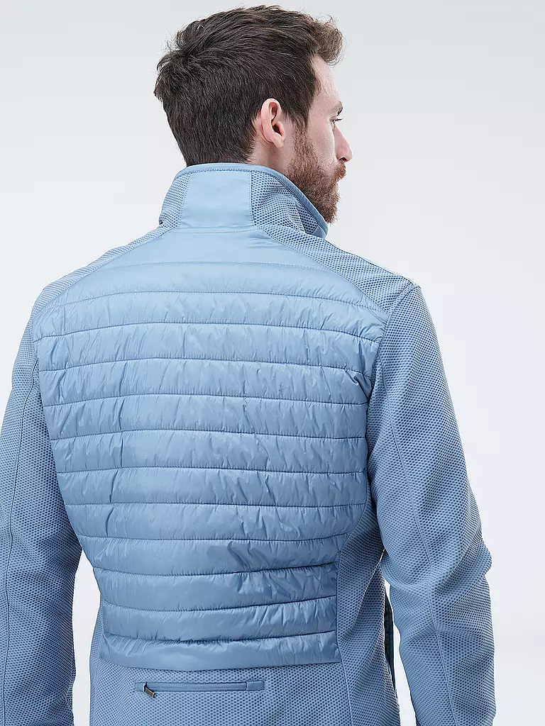 PARAJUMPERS Hybridjacke JADEN hellblau