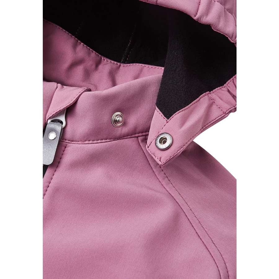 Reima Softshell Overall Mjosa rosa