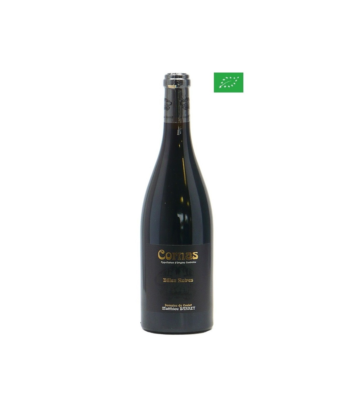 Domaine du Coulet (Matthieu Barret) Cornas