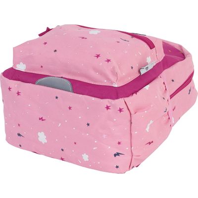 Petit Sac à dos Abracadabra - 1 compartiment - 2 modèles disponibles - Oberthur