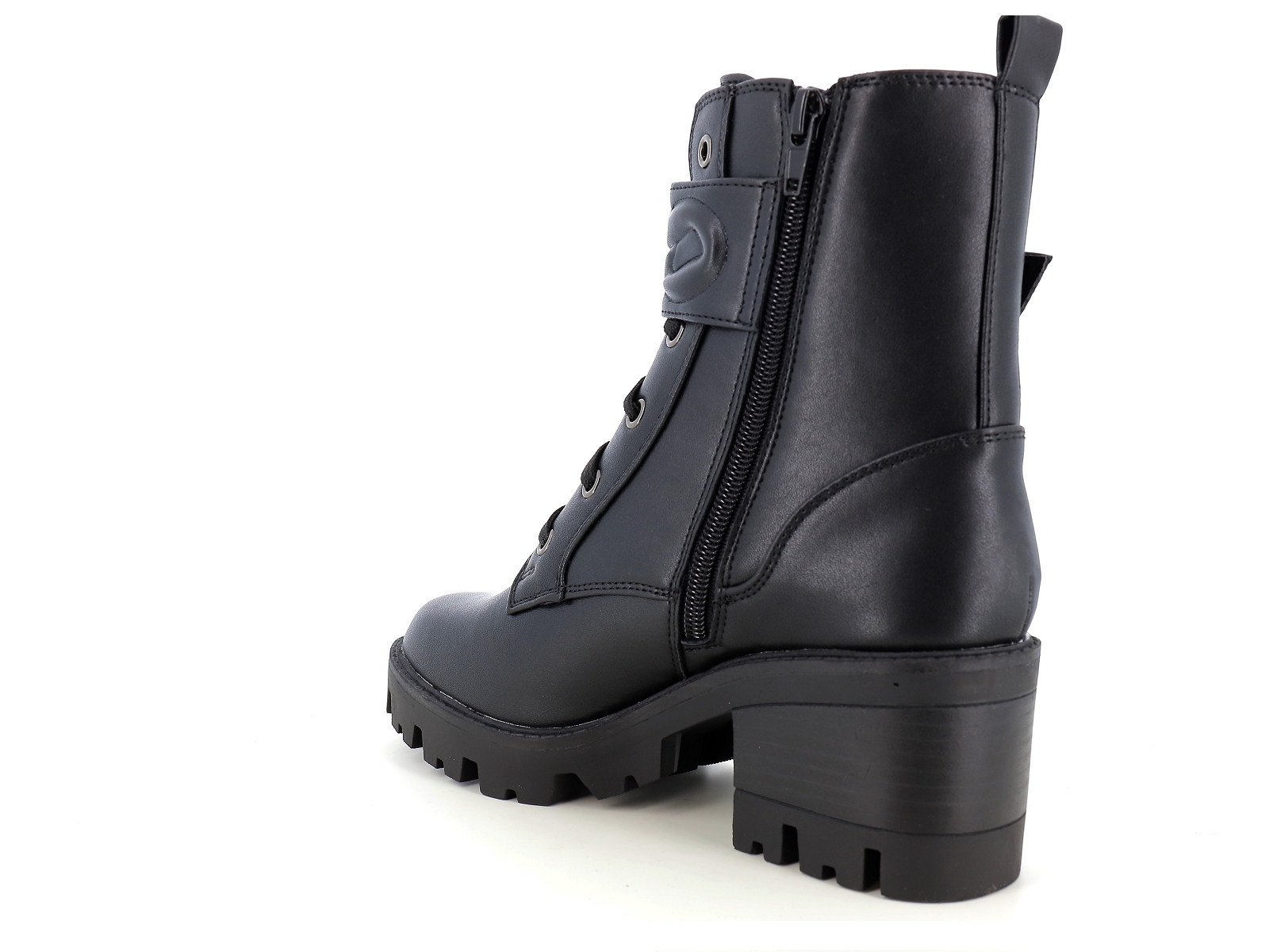 Safety jogger-598680 Synthétique Noir