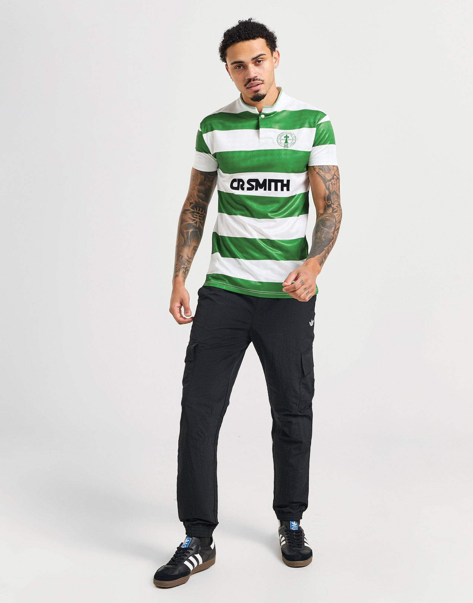 Celtic Retro Maillot Celtic FC '88 Domicile Homme
