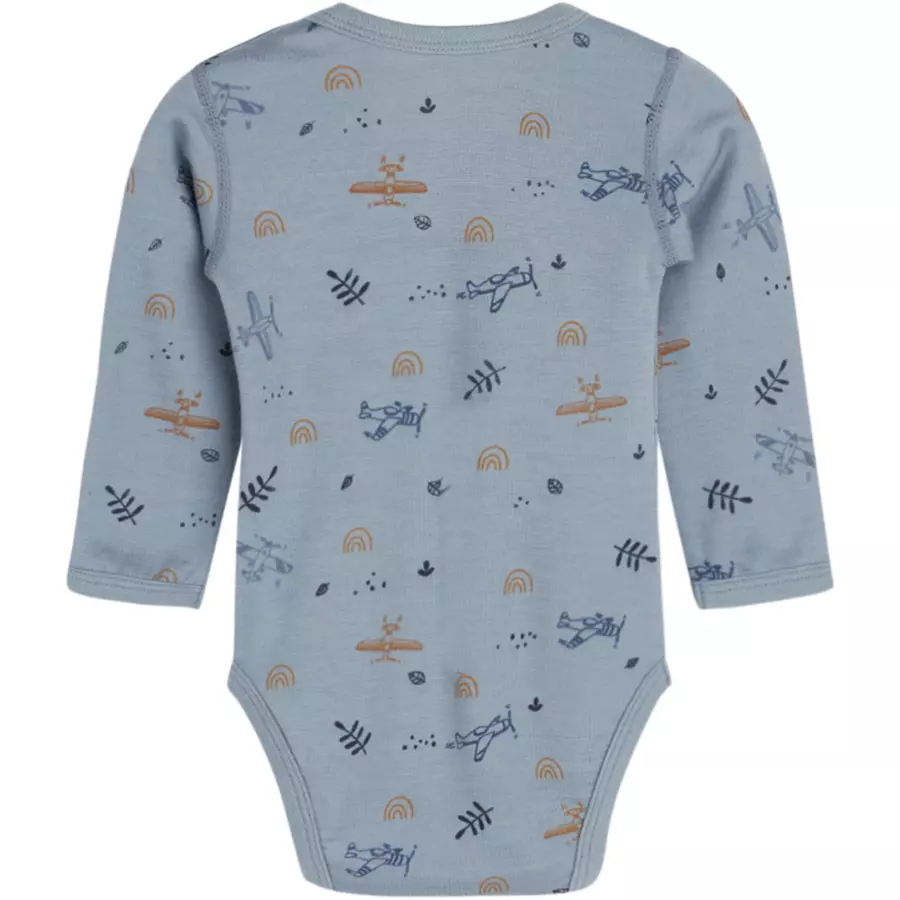 Hust & Claire Body Baloo Blue Wind