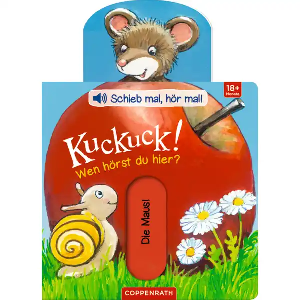 Soundbuch Schieb mal, hör mal!