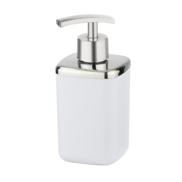 Wenko zeepdispenser Bercelona wit