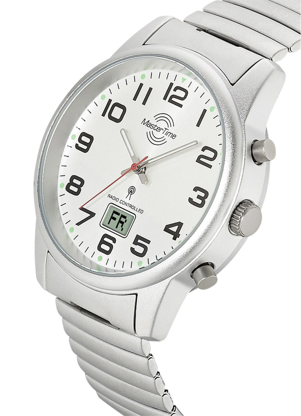 Funk-Herrenuhr