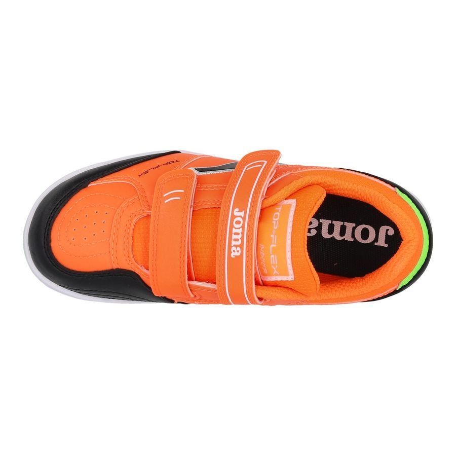 Joma Top Flex Velcro IN - Orange Enfant