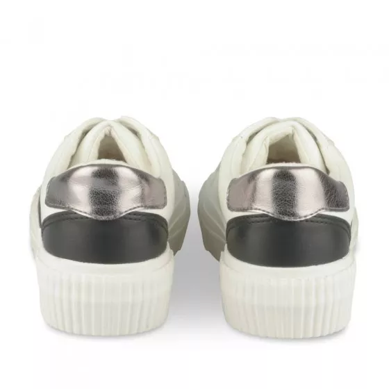 Baskets BLANC MERRY SCOTT