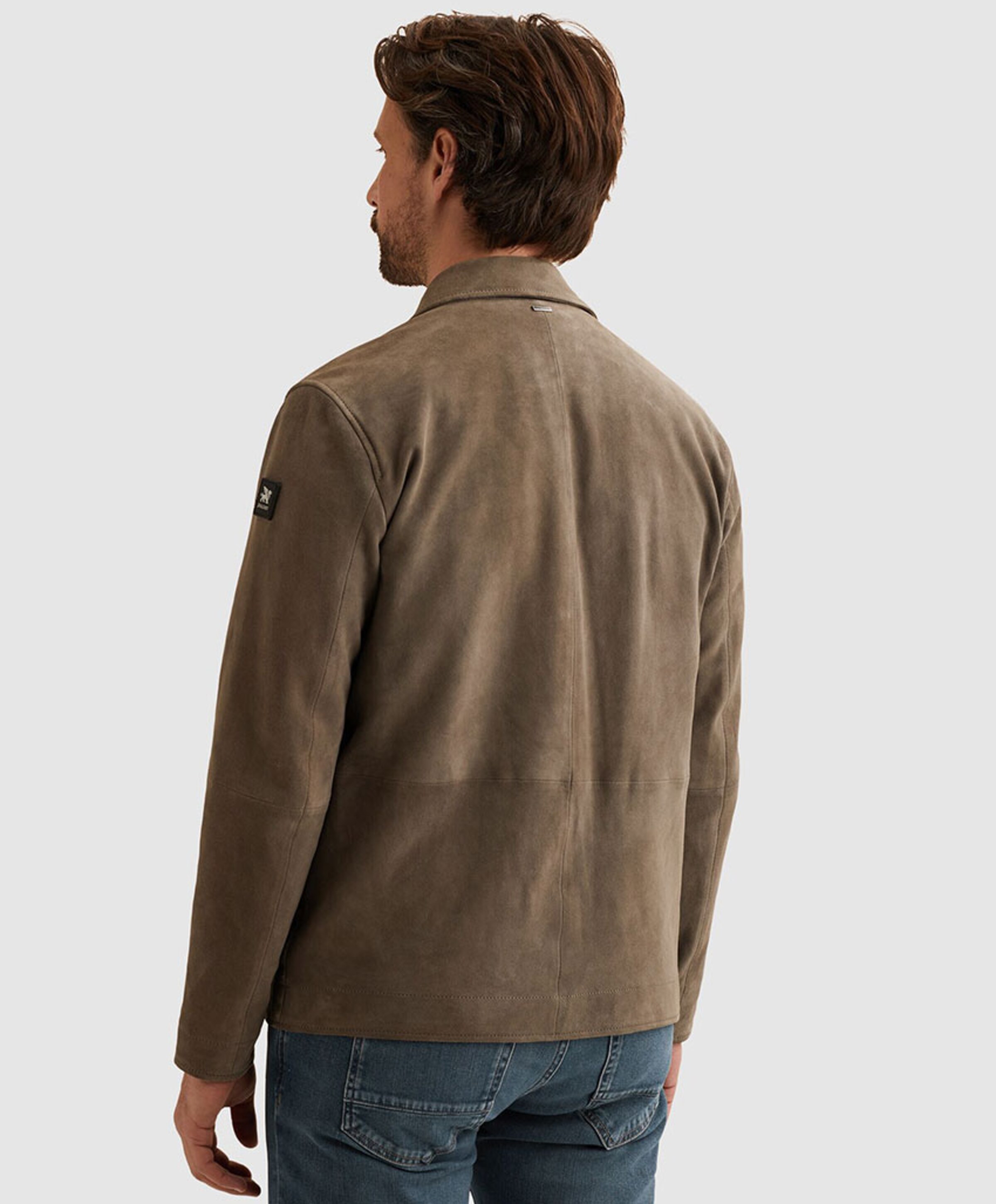 Vanguard Heren jas bruin