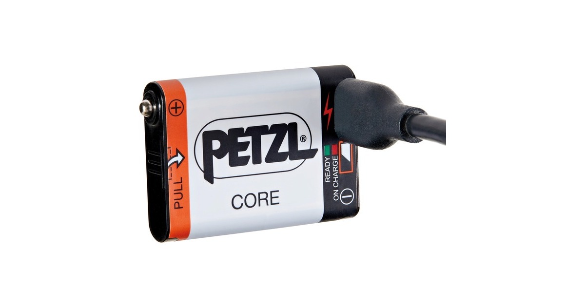 PetzlCORE oplaadbare batterij
