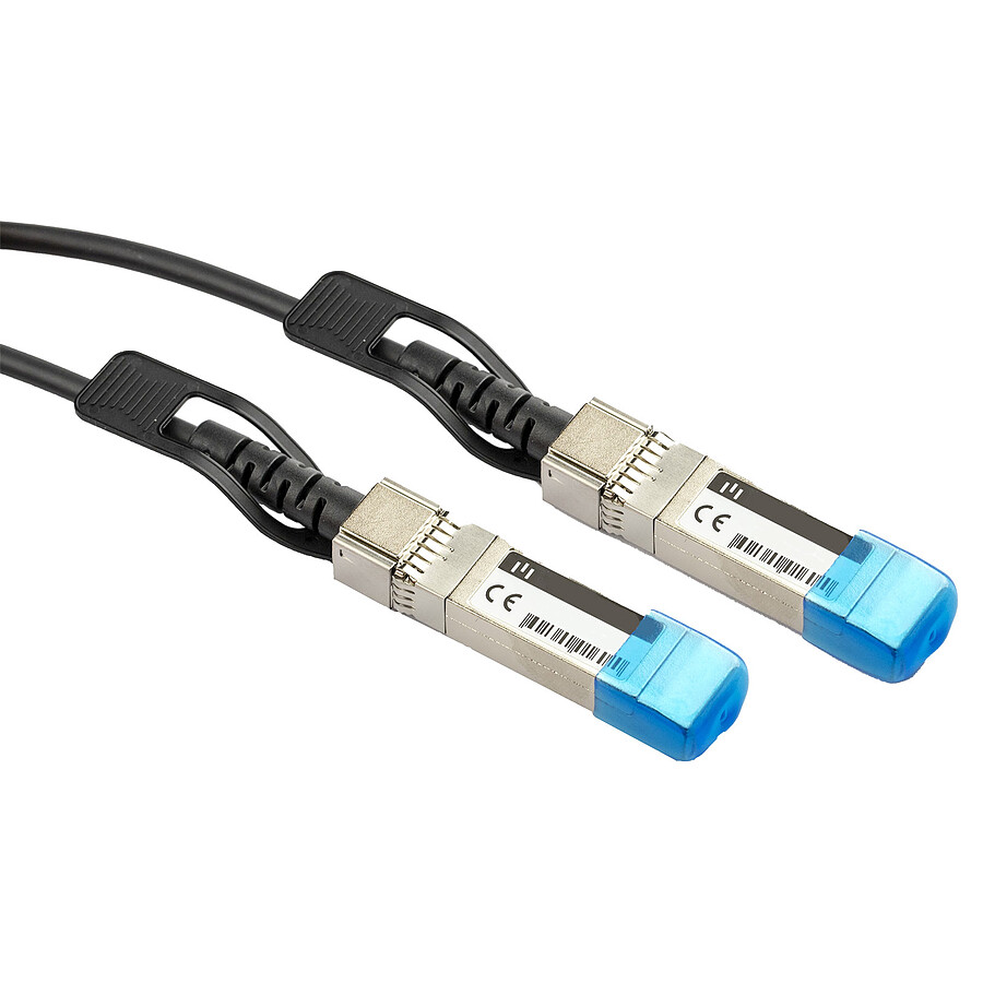 TEXTORM Câble Direct-Attach (DAC) SFP+ 10G - 2m