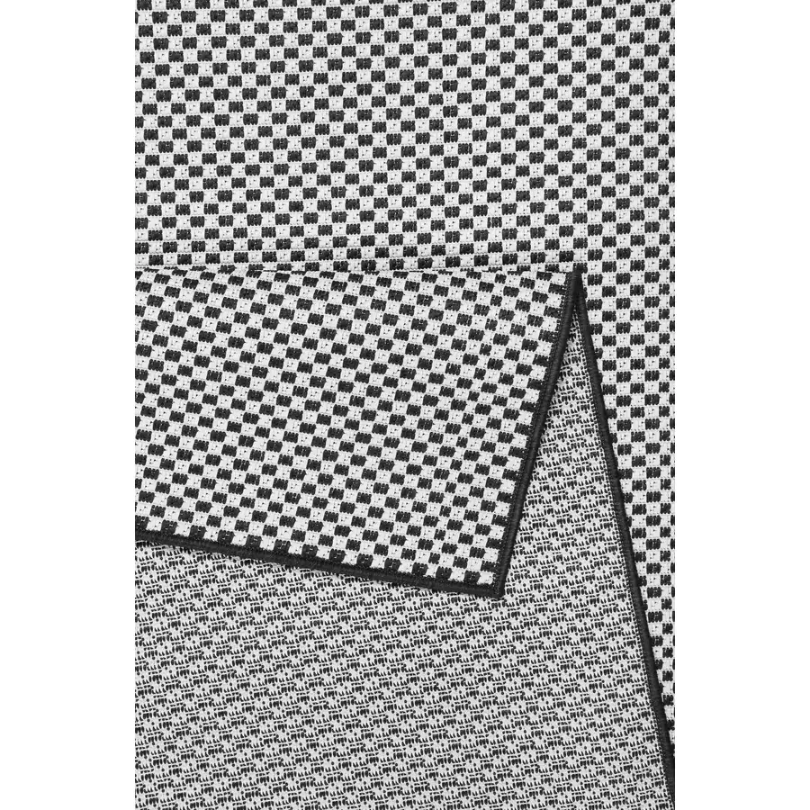 Esprit Outdoorteppich In & Outdoor Raccoon schwarz