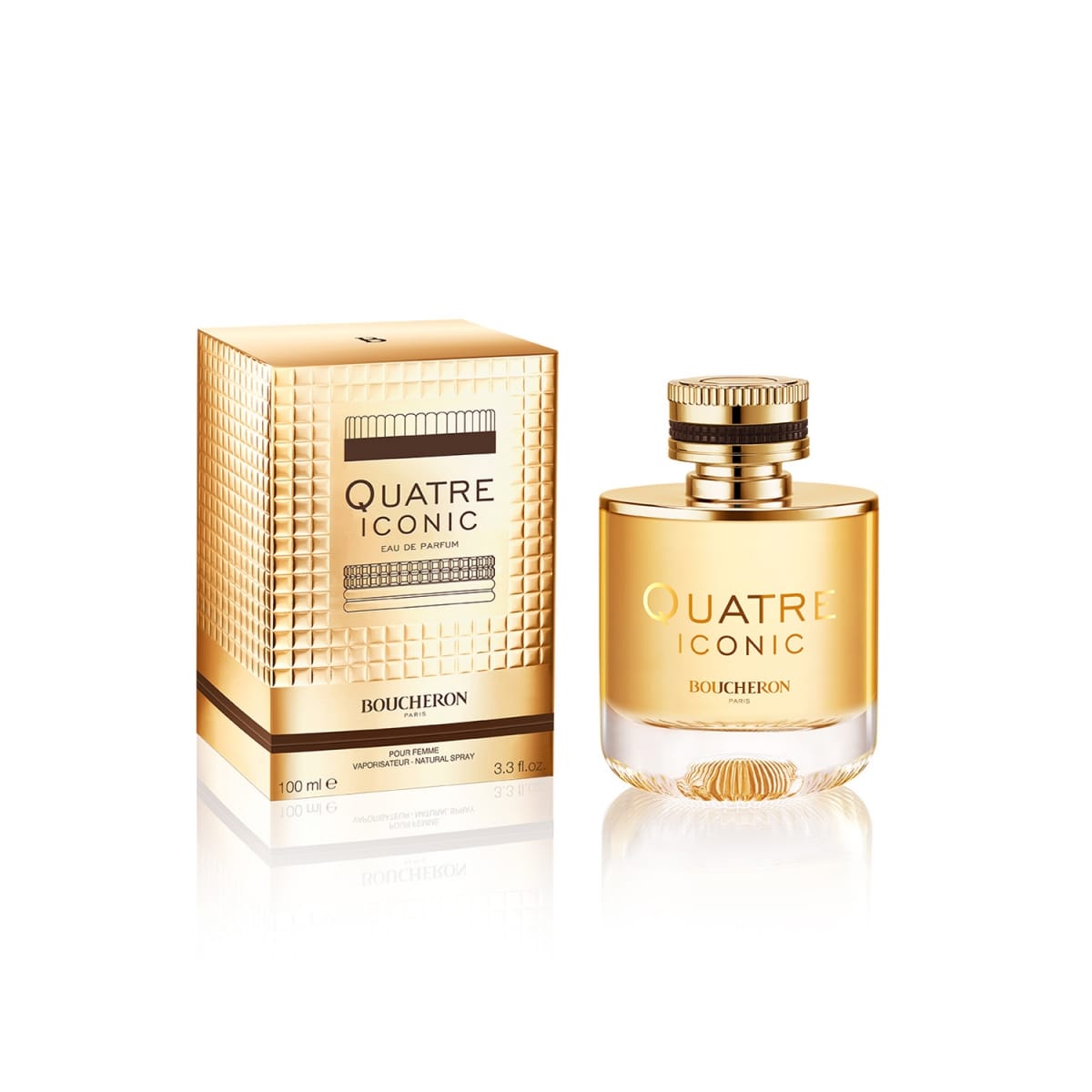 Boucheron Quatre Iconic Eau de Parfum