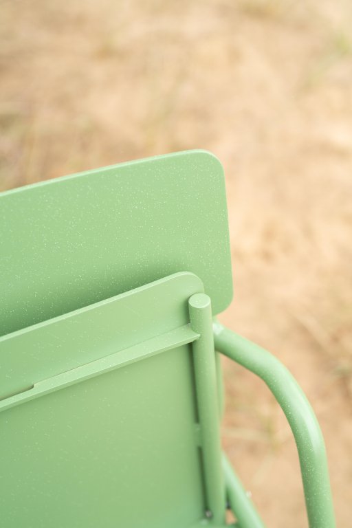 Weltevree Flip-Up tuinstoel agate grey