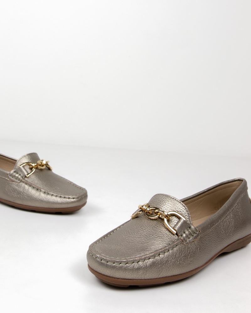 Nelson Mocassins & loafers  - goud