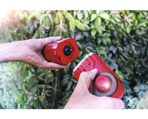 Einhell Power-X-Change GE-HC 18 Li accu-multitool inclusief accu en lader