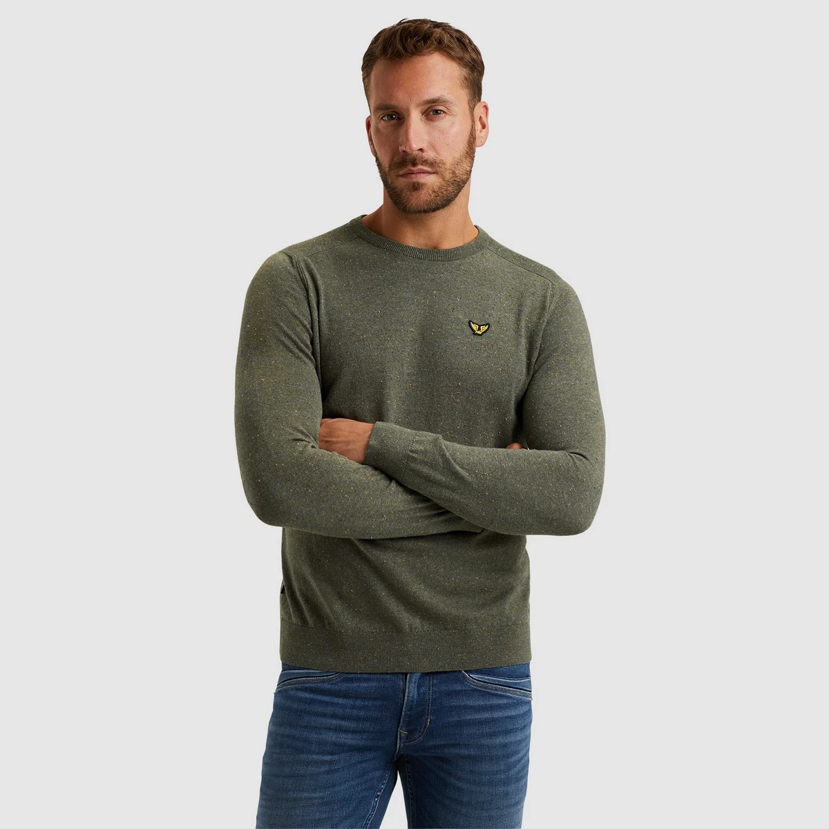 Heren Vest GCS-2501