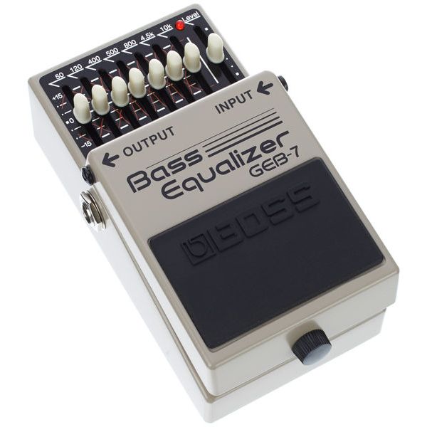 Boss GEB-7 Fußpedal