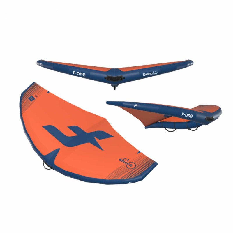 Aile Wing F-One Swing V2 2022 - The Corner Shop