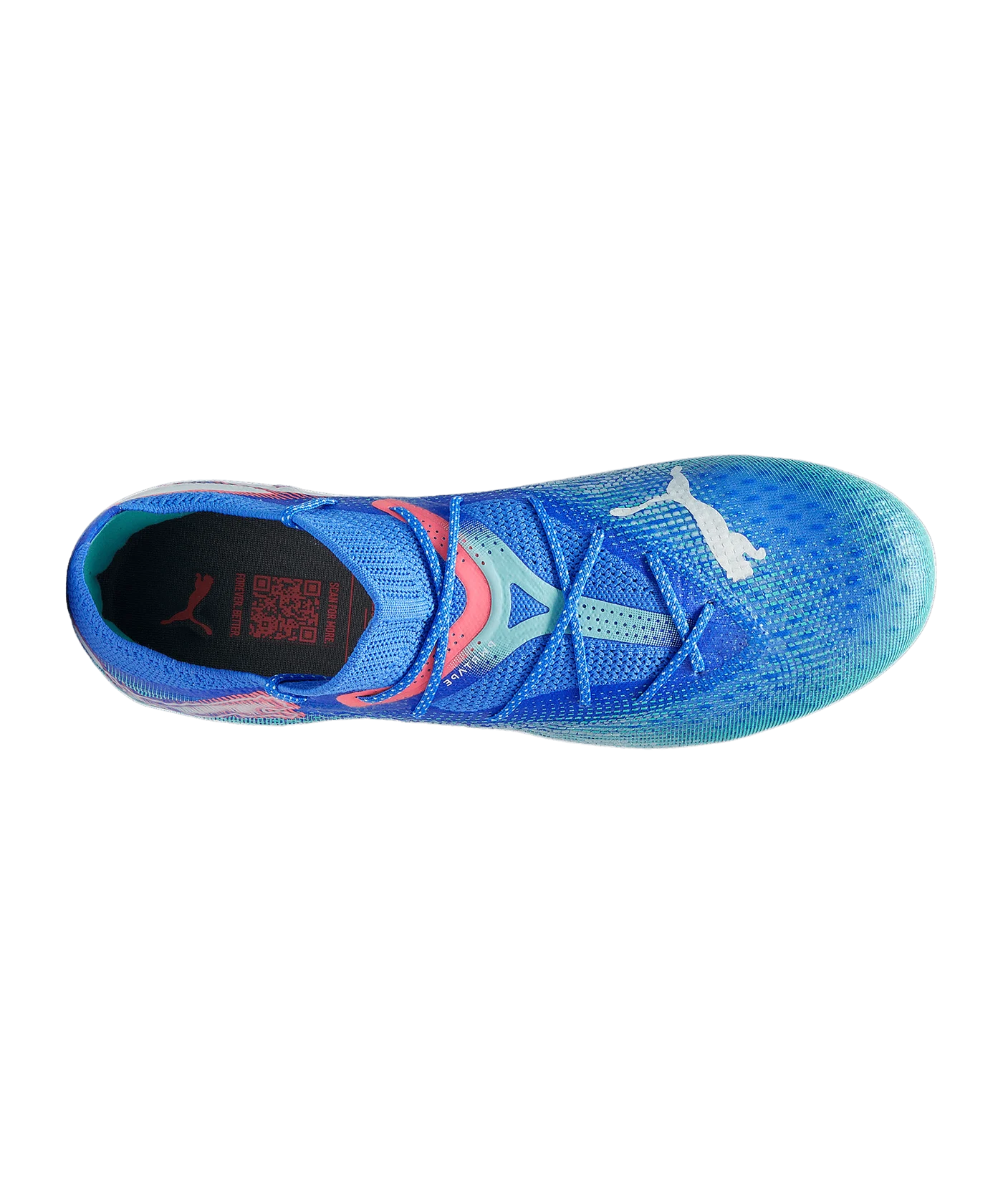 PUMA FUTURE 7 Ultimate Low FG/AG Formula Blau Weiss F01