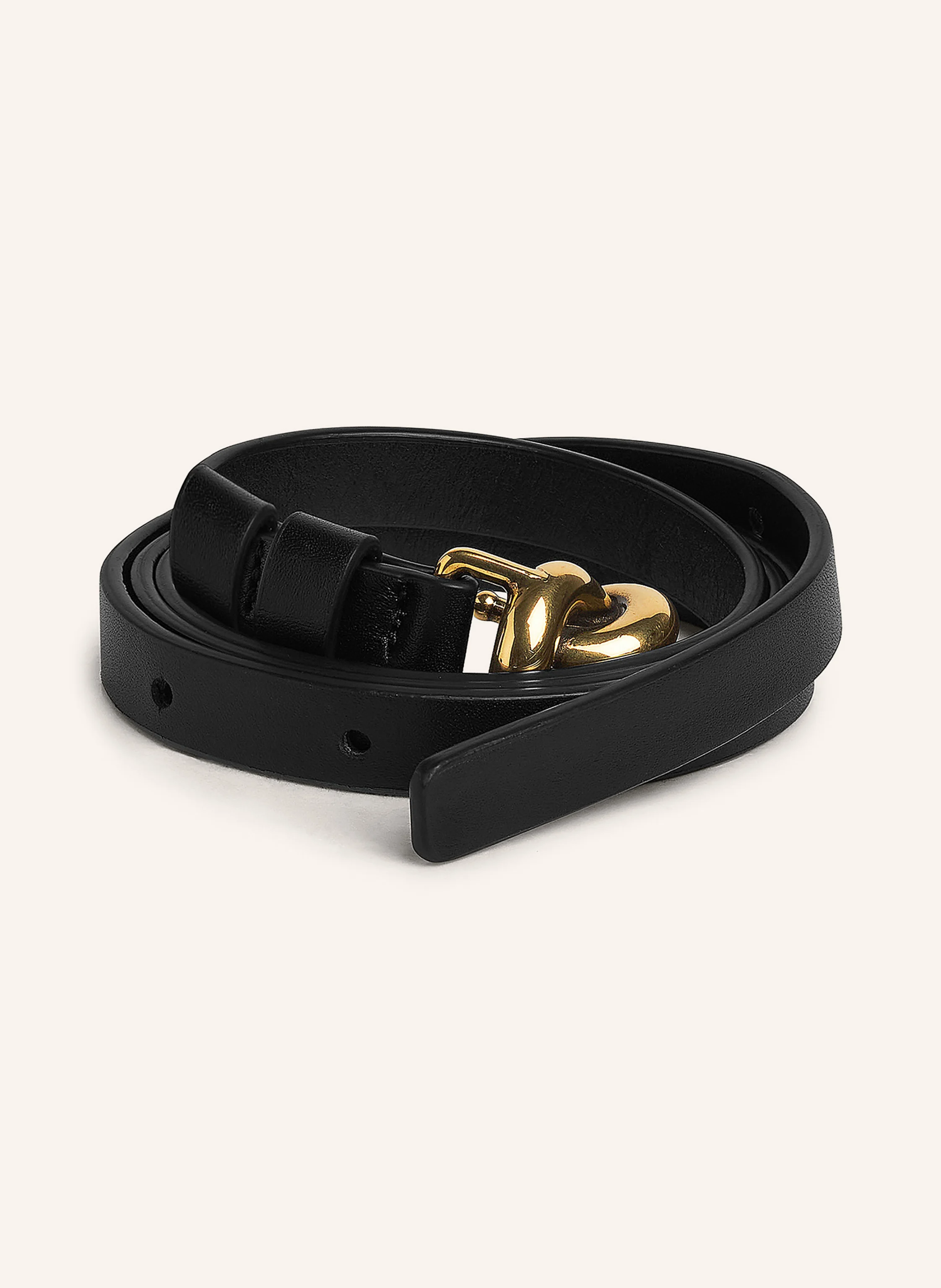 BOTTEGA VENETA Ledergürtel