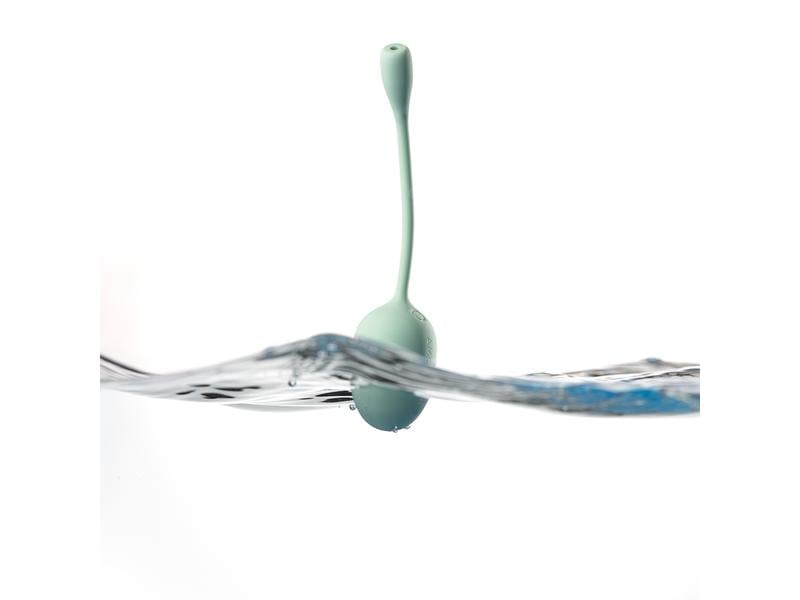Amorelie Vibro Ei Oh to Go Mint Hochwertiges und kompaktes Sextoy