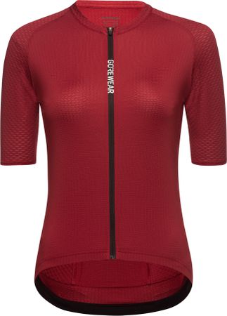 SPINSHIFT BREATHE Damen-Kurzarmtrikot  utility red  38