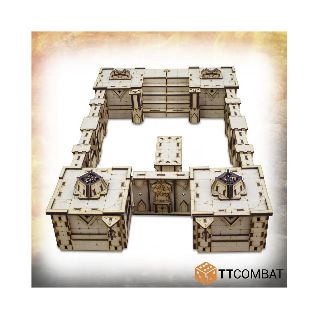 TTCombat - Dwarven Crypt