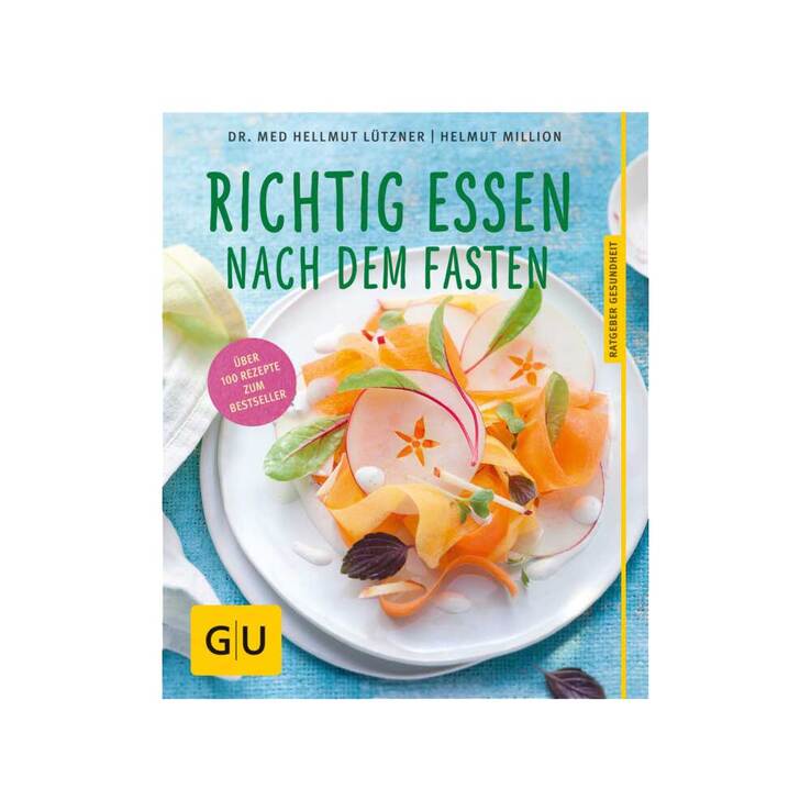 GU Fasten Richtig essen nach dem, 1 St