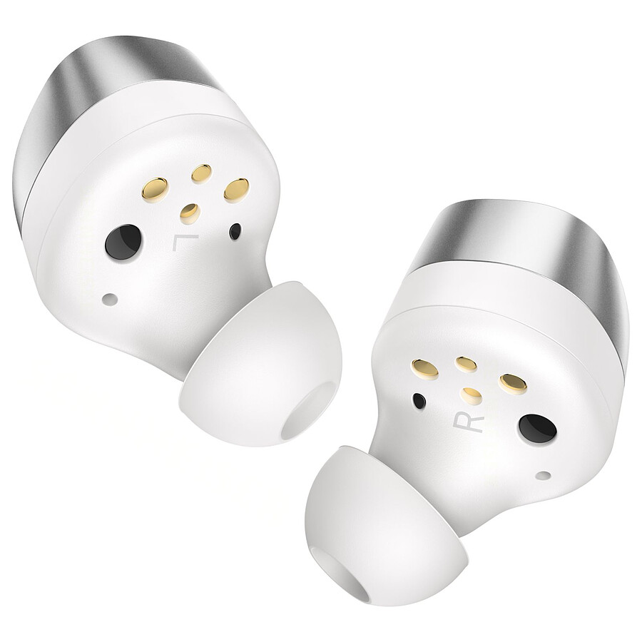 Sennheiser MOMENTUM True Wireless 4 Blanc Argent