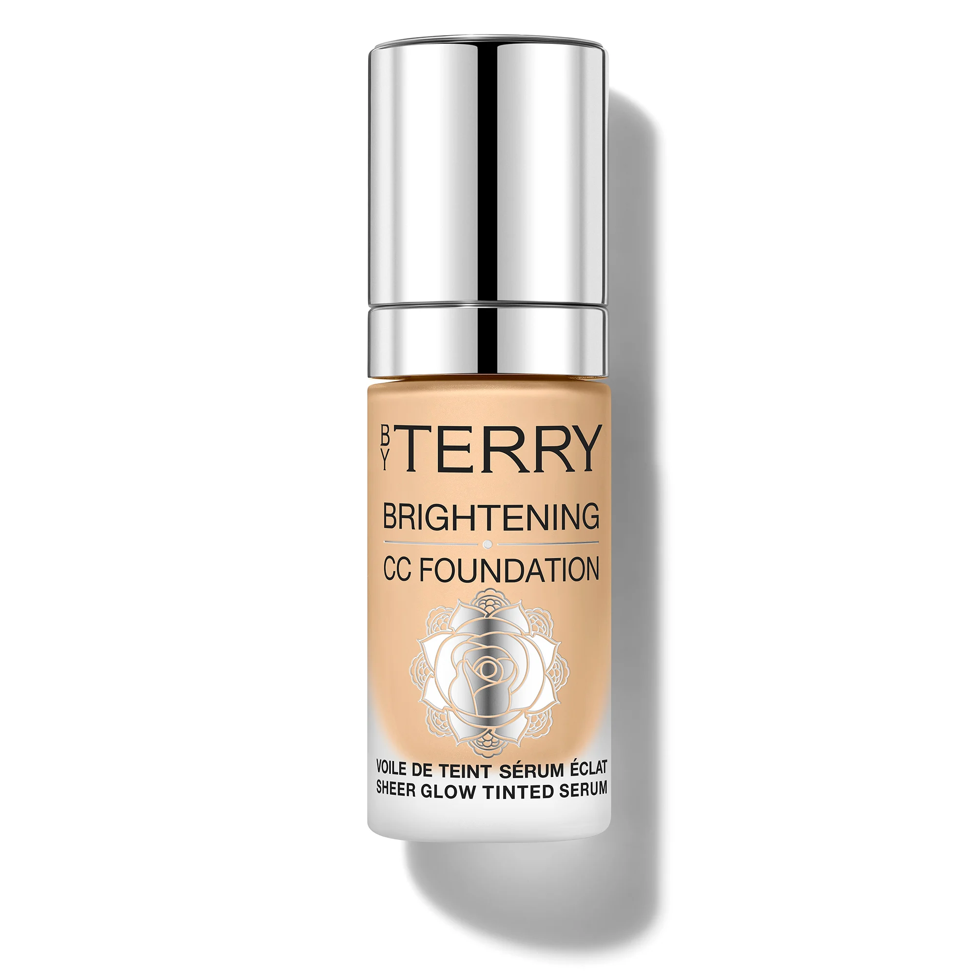 BRIGHTENING CC FOUNDATION |- 4W - MEDIUM WARM