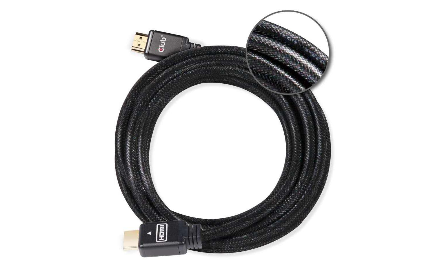 Kabel HDMI 2.0 4K60Hz UHD RedMere, 15 mHDMI 2.0 4K60Hz RedMere Kabel