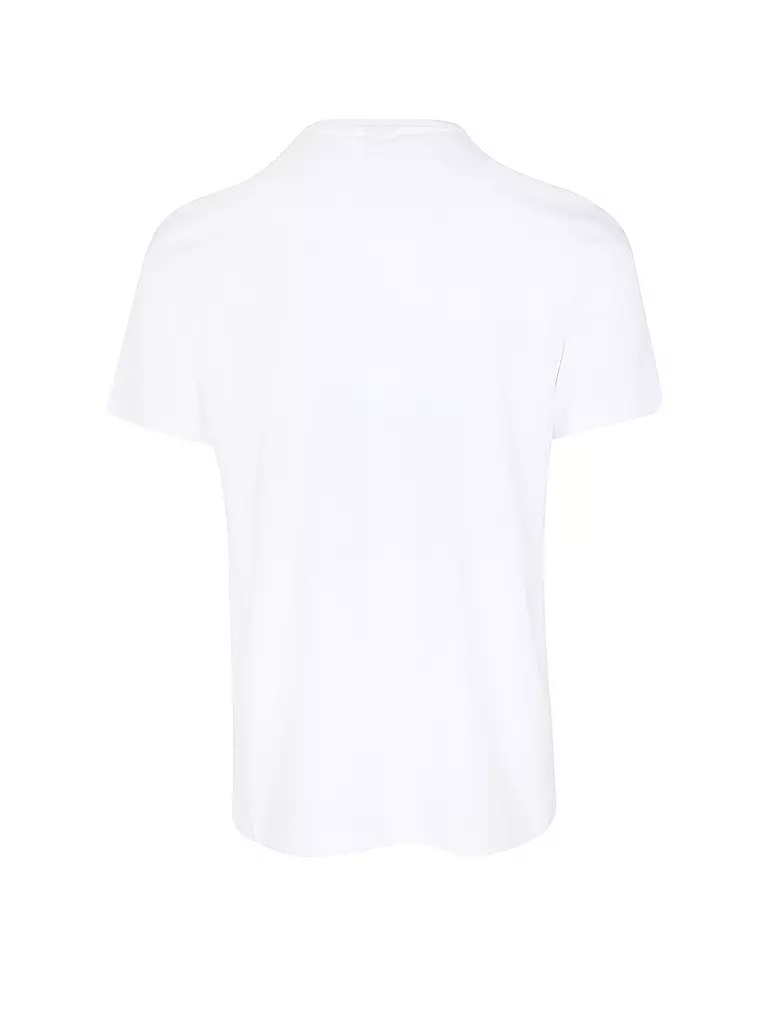 ALPHATAURI T-Shirt JOTTO weiss