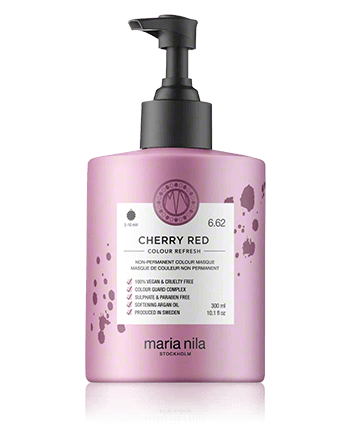 Maria Nila Colour Refresh Cherry Red 6.62 300ml