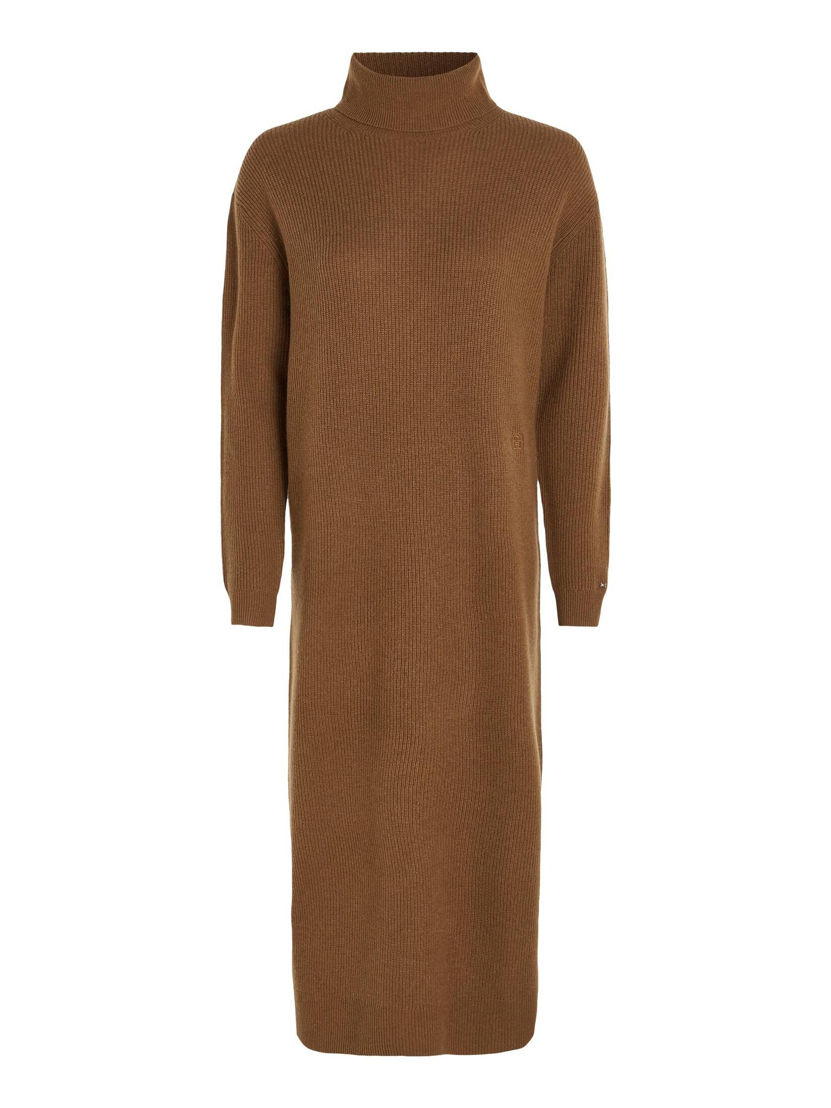Tommy Hilfiger| Damen Kleid mit Wolle