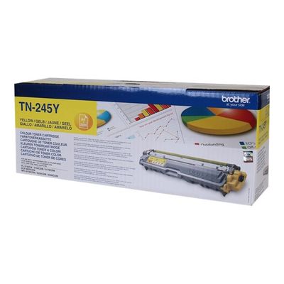 Brother TN245 - jaune - cartouche laser d'origine