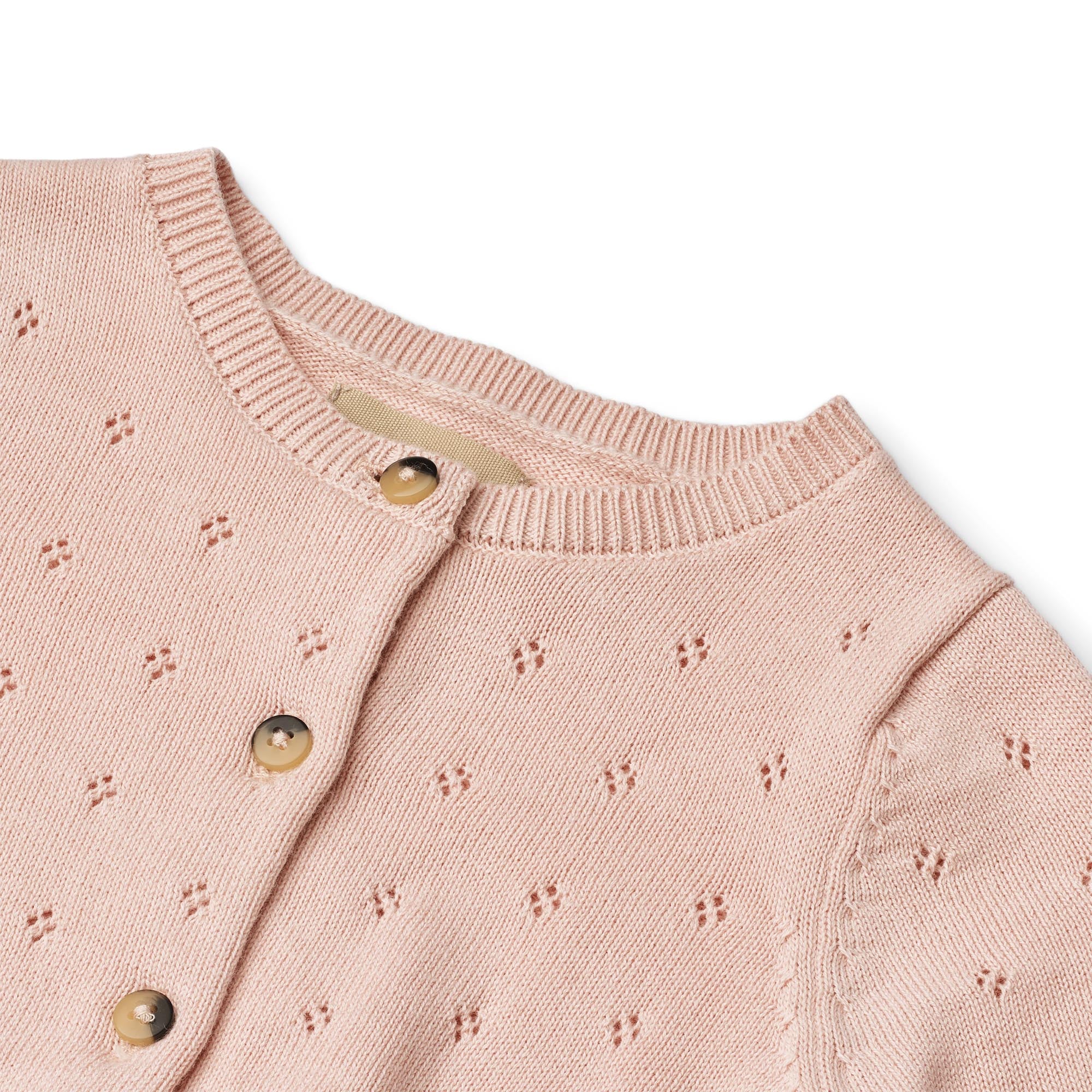 Wheat Cardigan Maia