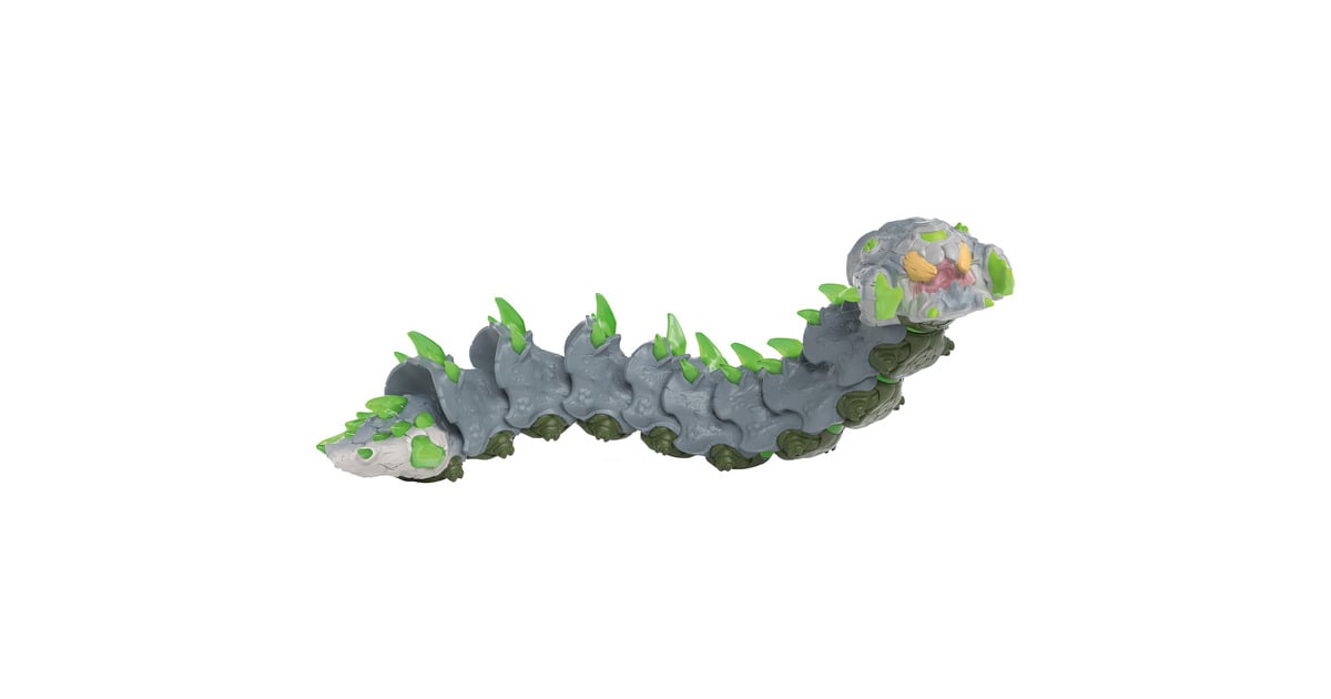 SchleichEldrador - Steenworm speelfiguur