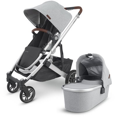 UPPAbaby CRUZ V2 Duovogn, Stella Grey