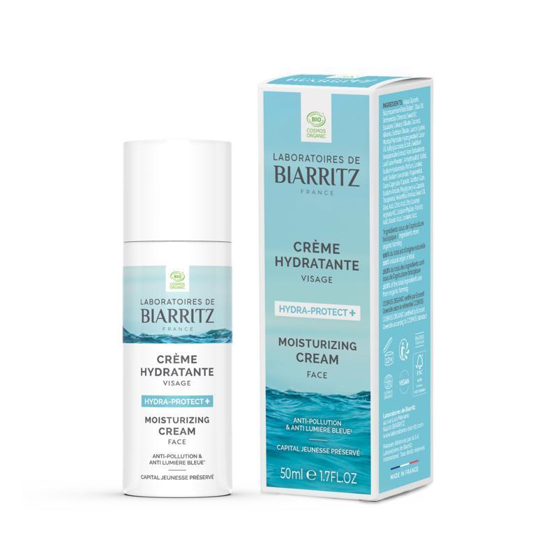 Laboratoires De Biarritz Hydra Protect+ Regenerative Night Cream 50ml