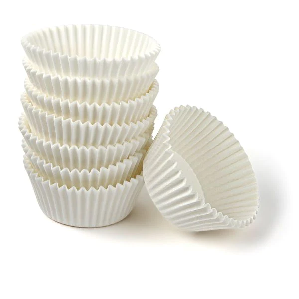 Lot de 100 moules à muffin en papier 7 cm Smart Pastry Zenker