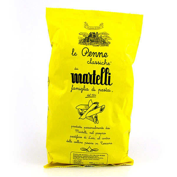Penne classiche Martelli